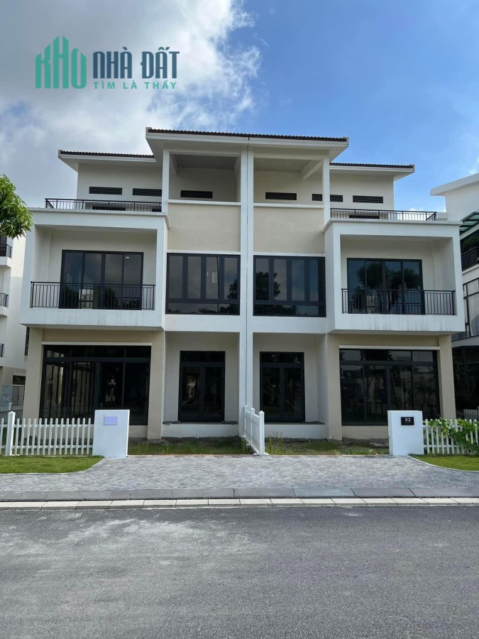 THANH LÝ GẤP BIỆT THỰ ECOPARK 200M2