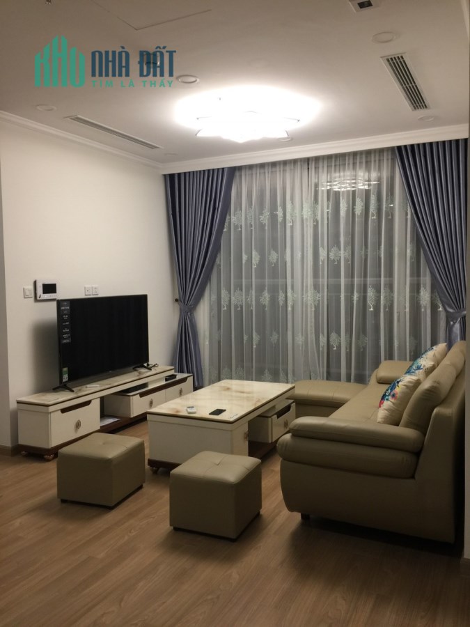 Cho thuê căn 2PN Vinhomes Gardenia Full nội thất giá 18tr