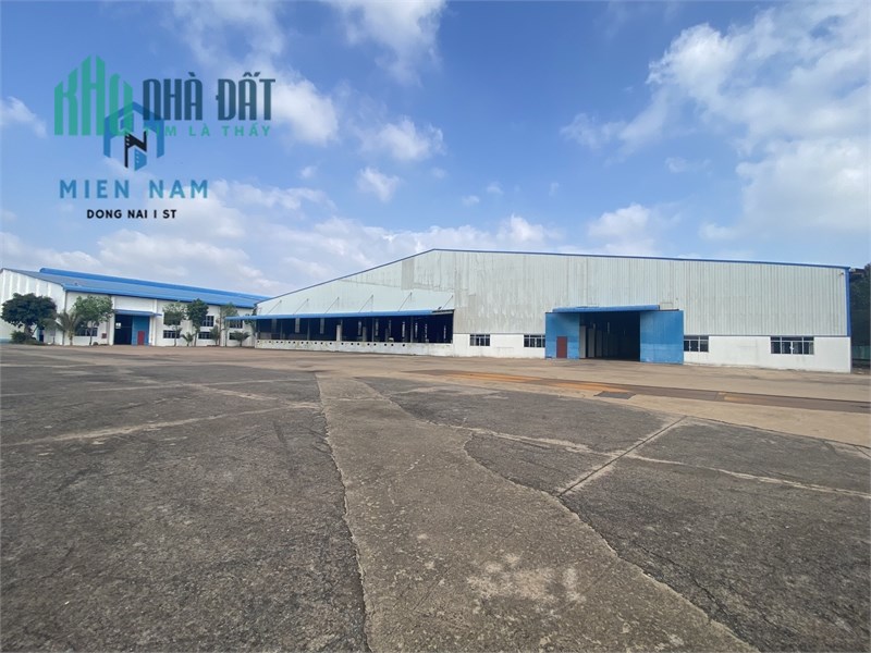 Nhà Xưởng Công Nghiệp Bình Sơn cho thuê , đạt tiêu chuẩn. với đầy đủ công năng