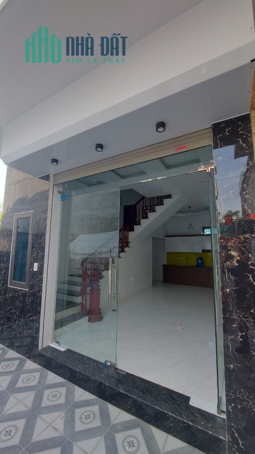 Mở bán đầu năm, cần chuyển nhượng căn nhà 3 tầng tại phường Trần Lãm. TP Thái Bình