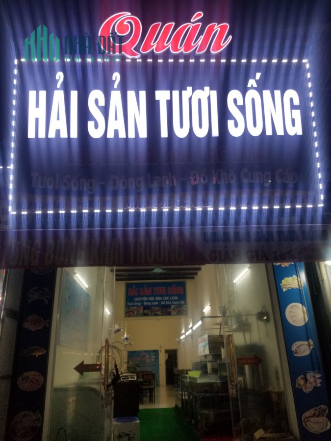 CHÍNH CHỦ CẦN SANG GẤP QUÁN HẢI SẢN TẠI LĨNH NAM, HOÀNG MAI, HÀ NỘI