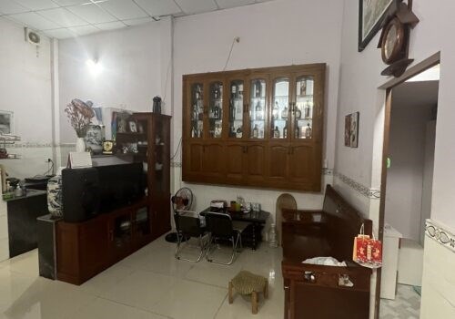 Cần bán nhà chính chủ tại Hẻm 185 Ngô Quốc Chí, Bình Chiểu, thành phố Thủ Đức, TP Hồ Chí Minh