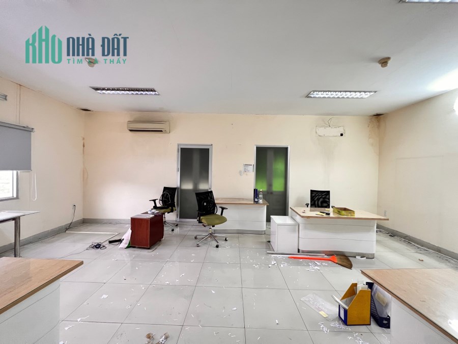 Cho thuê góc 2 mặt tiền Phạm Văn Thuận 1t1l ngang 8