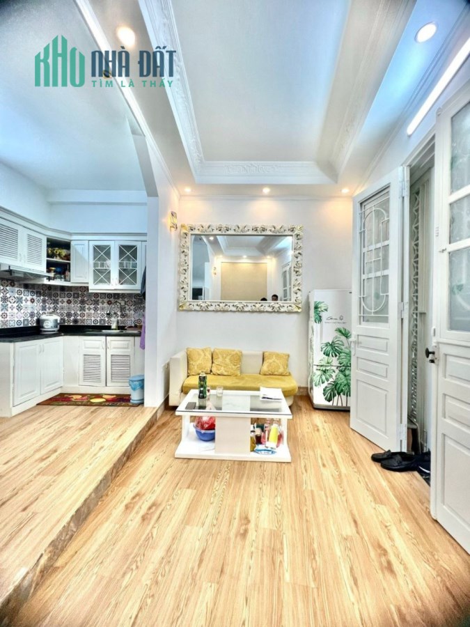 Bán nhà khu Xã Đàn 45m2 x5T, nhỉnh 4 tỷ NỞ HẬU, 2 mặt ngõ lh 0966037496
