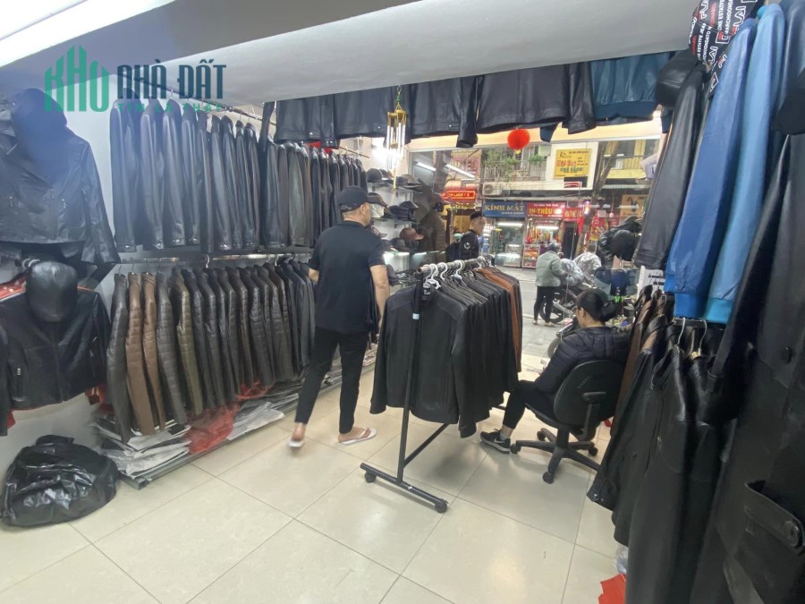 BÁN NHÀ MẶT PHỐ CỔ HÀNG BÔNG - HÀNG GAI - HOÀN KIẾM. DT 22M 5 TẦNG. 22 TỶ