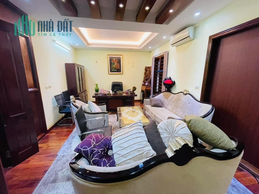 Bán biệt thự sinh thái KĐT Nam Thắng, Nam Từ Liêm, 147m2, 19.5 tỷ