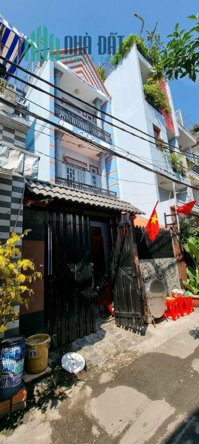 Bán Nhà Trần Thị Hè Ngay Hiệp Thành City Quận 12.