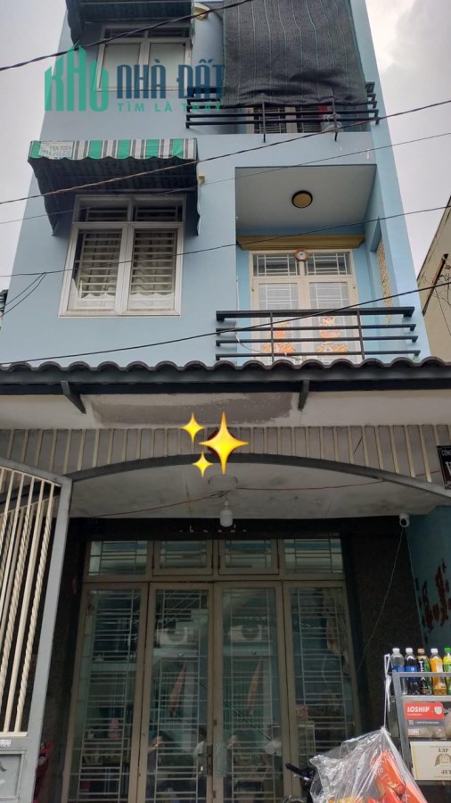 HẺM XE HƠI NGỦ TRONG NHÀ- SÁT MẶT TIỀN ĐƯỜNG - NGAY KHU VIP CHỢ VẢI TÂN PHÚ 60M2 CHỈ 6 TỶ 7