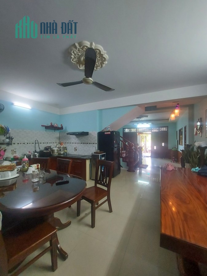 Nhà Mặt Tiền mai Thúc Lân, 136m2, ngang 6, 3 tầng đẹp chất