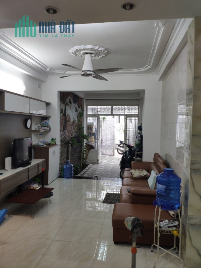 Bán Nhà Nguyễn Thái Sơn Gò Vấp 70m2 Hẻm 7m 4 Tầng Giảm Chào 1 tỷ Còn 7 Tỷ