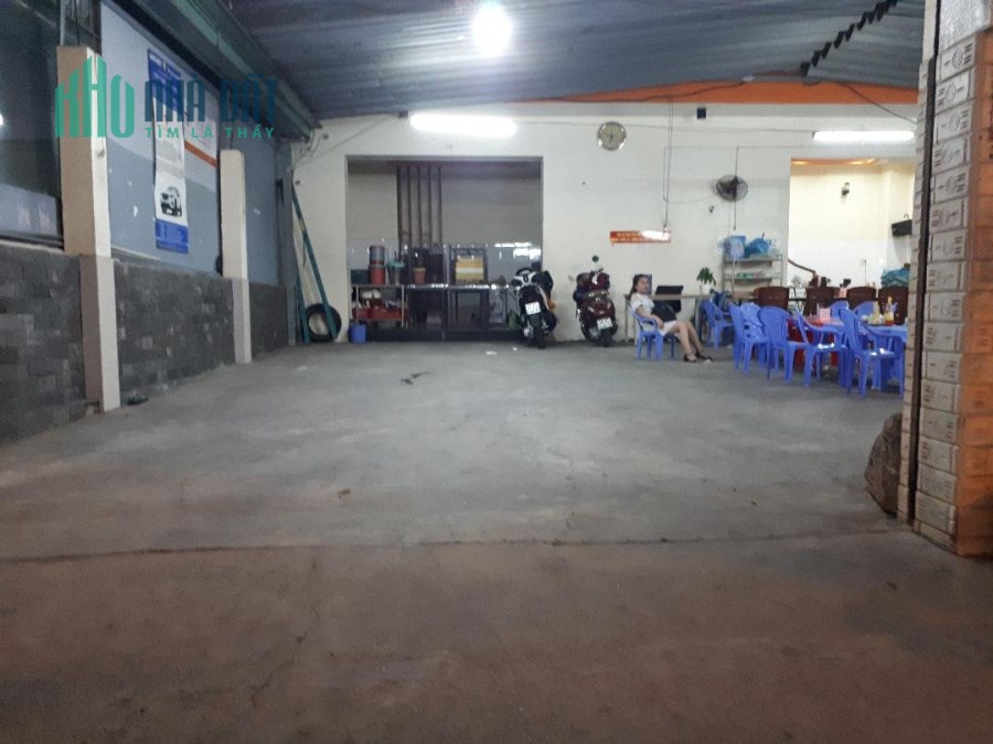 Cho thuê mặt bằng 60m2 đường số gần Đặng Văn Bi Trường Thọ