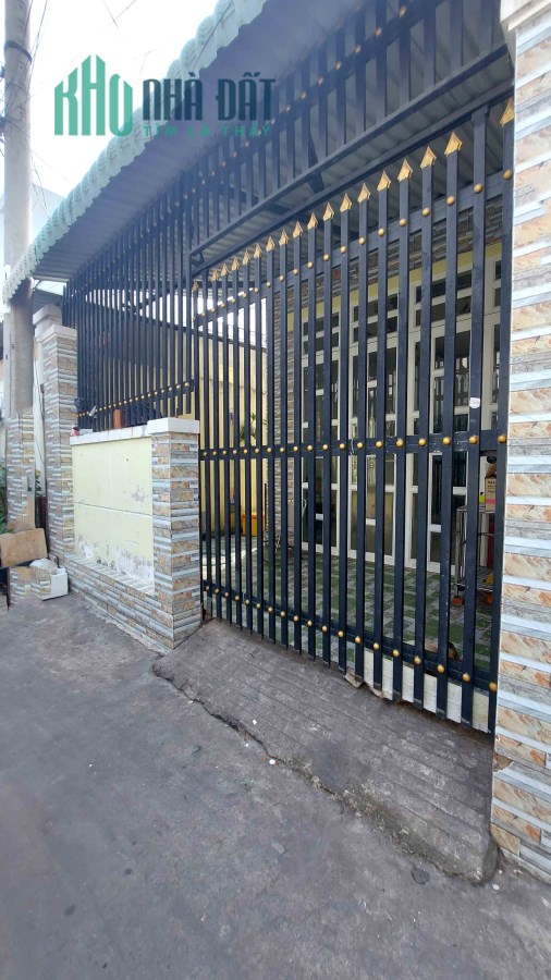 Bán Gấp Nhà Gần Hồ Văn Tư 90m2 chỉ 5.95 Tỷ Quá Rẻ