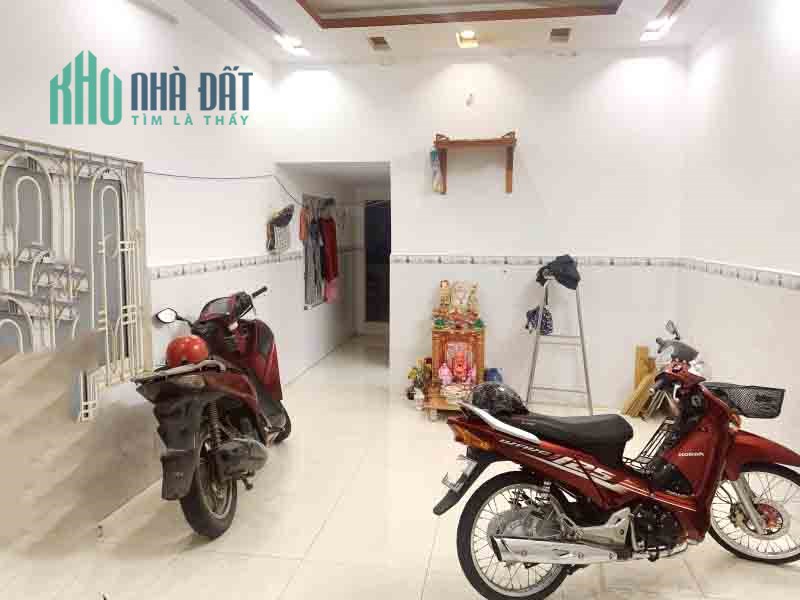 Bán Nhà Giá Rẻ 84m2 Trường Thọ, Sát mặt tiền Hồ Văn Tư