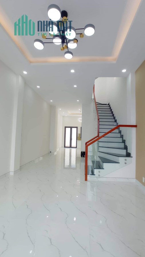 Tây Thạnh Tân Phú 80m2 HXH 4 tầng nhà đẹp chỉ 8 ty