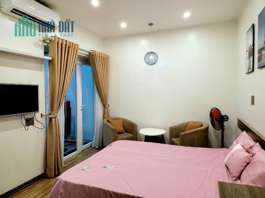 P902 - Cho thuê cả nhà khu đô thị Waterfront 6 ngủ full đồ đẹp