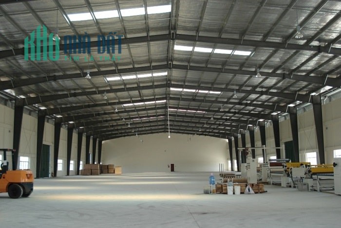 Cho thuê kho chứa hàng nông sản 10000 m2 ở cảng cái mép bà rịa vũng tàu