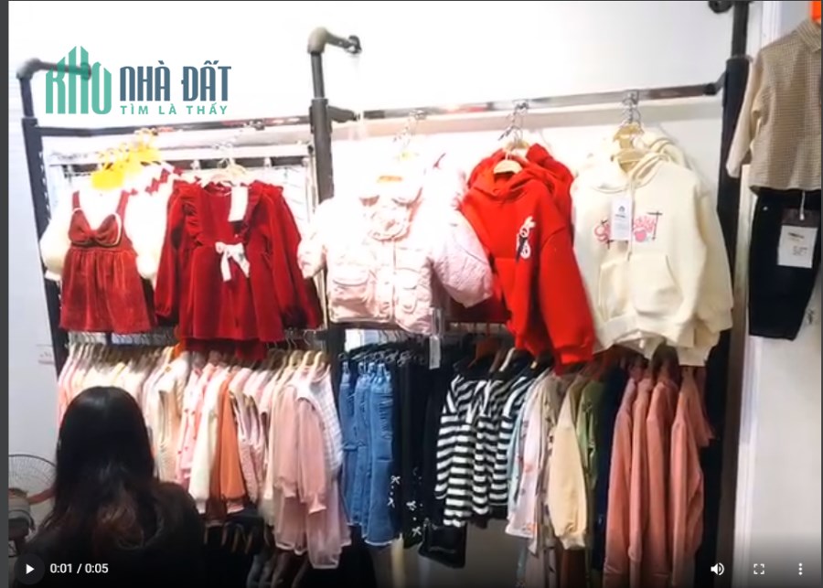 CẦN SANG NHƯỢNG LẠI CỬA HÀNG QUẦN ÁO TẠI 69 XUÂN ĐỈNH, TỪ LIÊM, HÀ NỘI.
