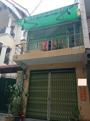 Bán nhà MTNB 8m đường Đội Cung, Phường 9, Quận 11.