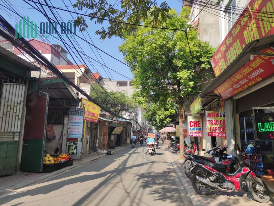 Bán nhà Trâu Quỳ -Mặt phố Cửu Việt 2, 3 tầng 72m2, 2 thoáng, kinh doanh Vip.0982852808
