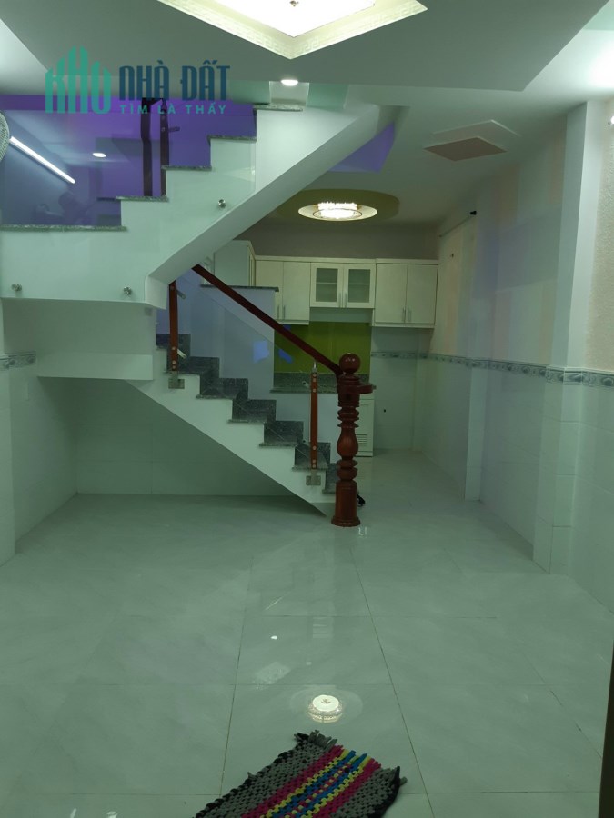 Bán Nhà Đường Số 21, P8, Gò Vấp, Gần Quang Trung, Nguyễn Văn Khối