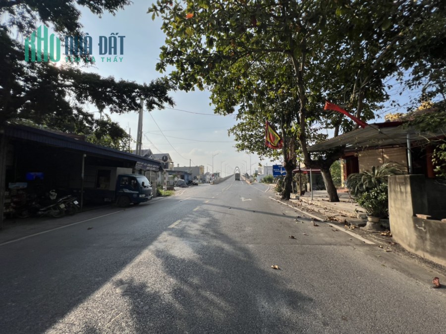 BÁN LÔ ĐẤT CÁCH TỈNH LỘ 362 CHỈ 400M TẠI MỸ ĐỨC AN LÃO HẢI PHÒNG