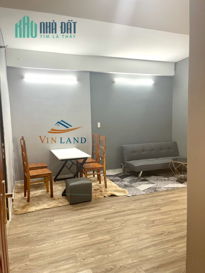 Căn hộ Cường Thuận 2PN 53m2 full nội thất tại Biên Hòa