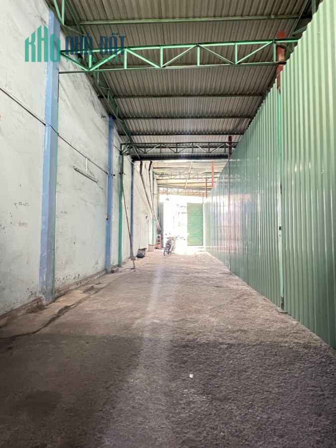 168m2 Mặt tiền kinh doanh ngay Ngã Tư 4 Xã, Bình Trị Đông, Quận Bình Tân