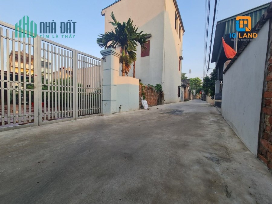 GẤP 78m đất tại Tiên Hùng-Nguyên Khê ô tô đỗ chỉ hơn 2 tỷ