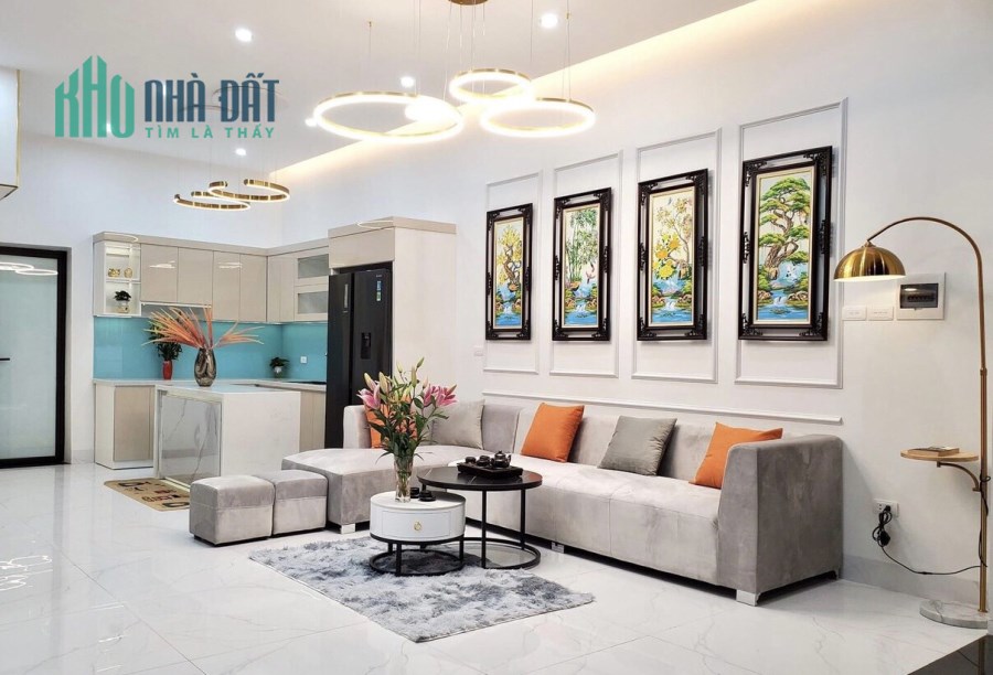 BÁN NHÀ NGUYỄN VĂN CỪ - LONG BIÊN - 93M x 2 TẦNG -NGÕ THÔNG  - GIÁ 6.8TỶ
