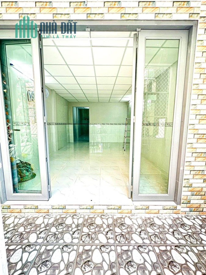 QUẬN 11 - ÂU CƠ - HẺM THOÁNG SẠCH SẼ - 3.8x13  - 42M2 - 2 TẦNG - CHỈ 3.95 TỶ❌
