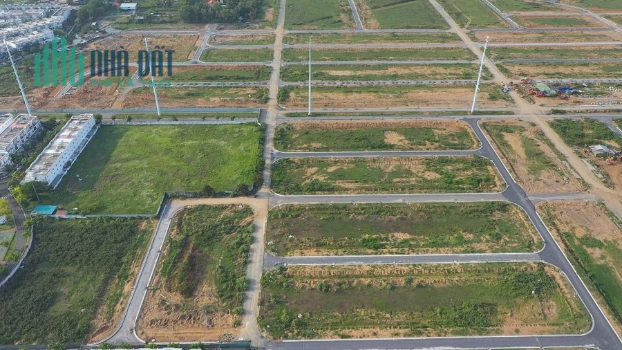 Siêu dự án Bến Cát Riverside giá chỉ 600tr/nền