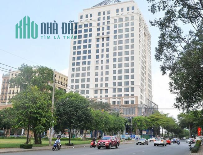 Cho Thuê Văn Phòng tại Phú Mỹ Hưng, tòa nhà Golden King. Được Lưu trú 24/24. Căn Góc 64m2
