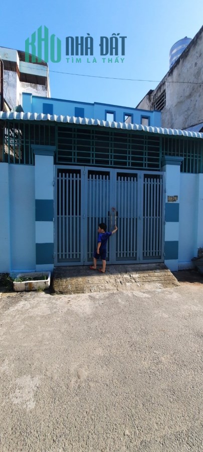 Nhà Vị T Rí Đẹp, 1/ 20m Dương Thị Mười, Đường 6m Thông