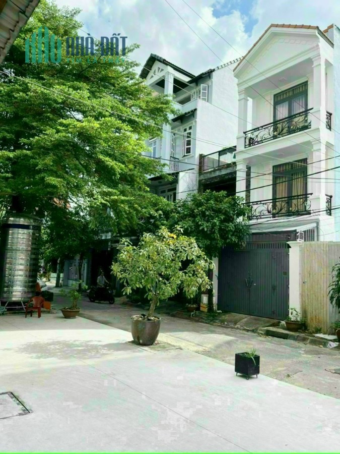 Cho thuê nhà nguyên căn hẻm 616 Lê Đức Thọ,Gò Vấp, Đối diện Mầm non worldkids giá 15 triệu.