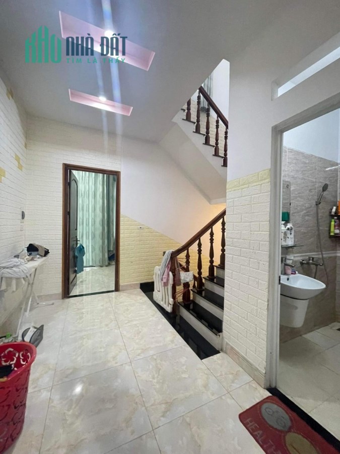Nhà HXH Thới An Q12 4PN, mới và đẹp giá chỉ nhỉnh 4Tỷ