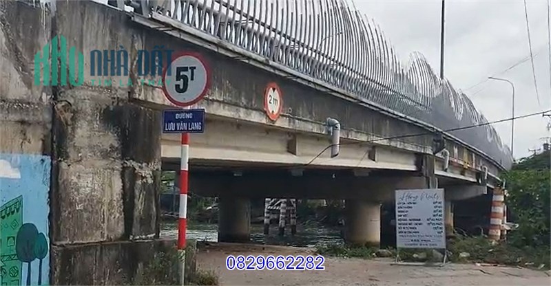 Đất Đẹp Mặt Tiền Đường Lưu Văn Lang Phường 2 , Sa Đéc