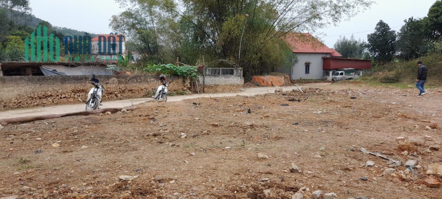 Tại Thôn Chiến Thắng - Yên Sơn - Lục Nam - Bắc Giang. S: 660m, giá chỉ 1xx Tỷ