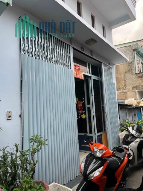 CHÍNH CHỦ BÁN NHÀ 1 SẸC ĐƯỜNG SỐ 84 ( CAO LỖ ) ,P.4, Quận 4 
+ Có huê hồng MG 1% .