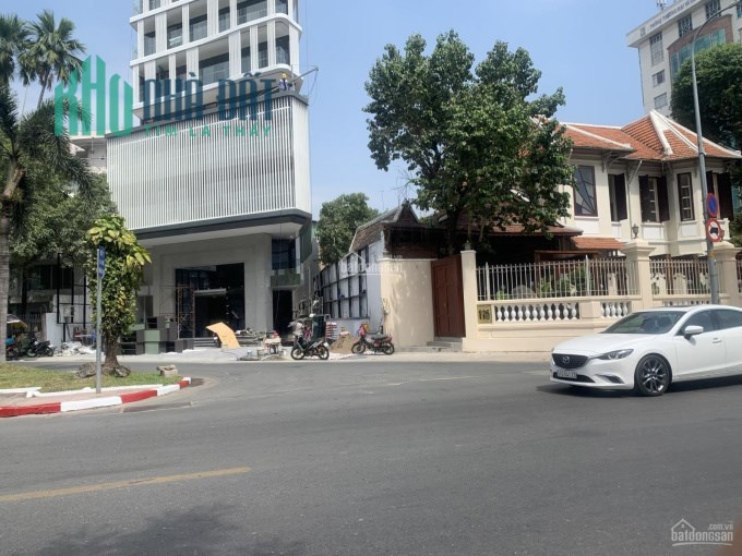 Nhà mặt tiền Trần Quốc Toản Quận 3 cho thuê 9mx19m , kết cấu 2 hầm + 9 lầu. LH 0833992222