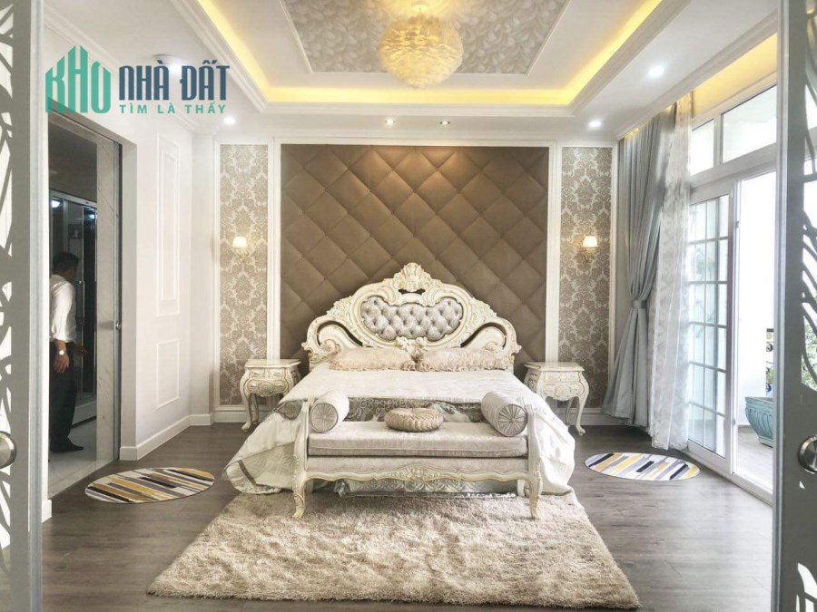 Chính Chủ Cho Thuê Biệt Thự Đẹp Và Giá Tốt Nhất Thảo Điền Hiện Tại 8PN.100tr/tháng