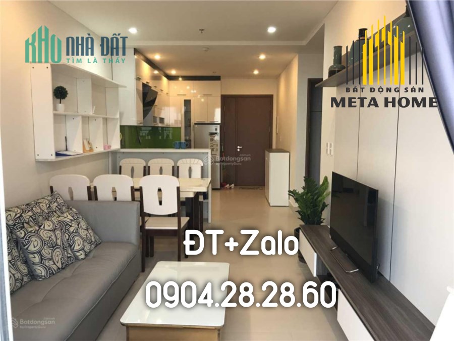 Cho thuê căn hộ cao cấp 2 PN tòa SHP Plaza Hải Phòng - ĐT+ZALO 0904282860