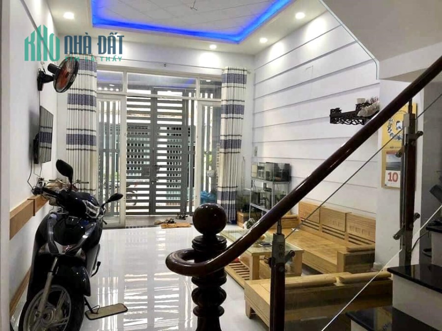Duy nhất 01 căn bán, nhà HXH Nguyễn Văn Đậu, 58m2, 3 tầng, nhỉnh 6 tỷ