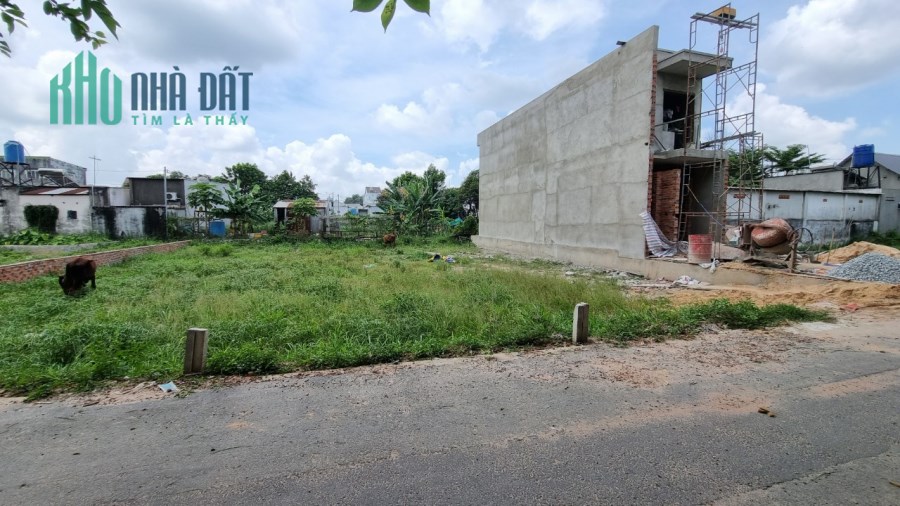 Cần bán nhanh 05 lô đất thổ cư TTTP Thủ Dầu Một, Bình Dương, 2.3 tỷ / lô. Lh:0911700777