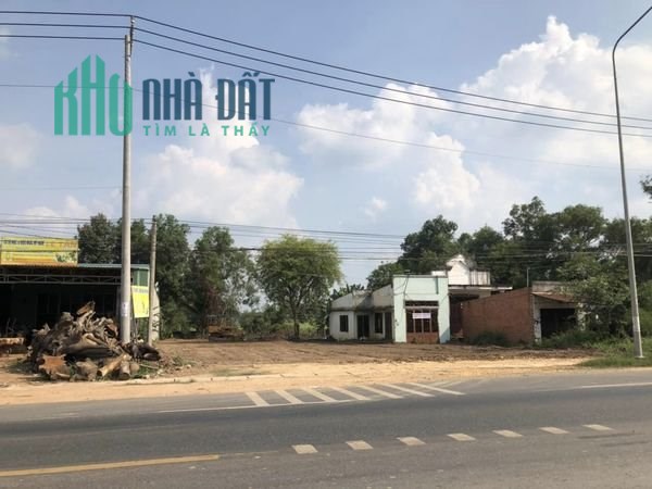 Chính Chủ Cần Cho Thuê Mặt Bằng Quốc lộ 1A Ngay Ngã 3 Bùi Môn