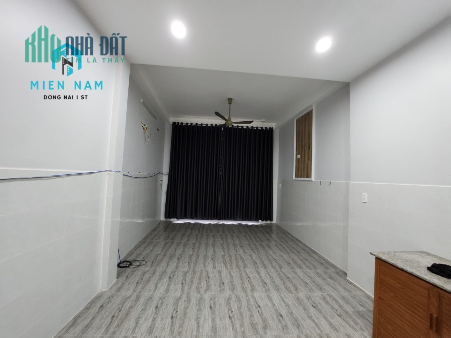 Cho thuê nhà 1trệt 2 lầu mặt tiền Nguyễn ái quốc