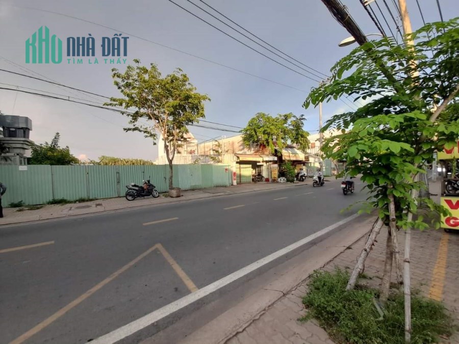 QUỸ ĐẤT LỚN - HIẾM CÒN SÓT LẠI ĐẤT GIÁP NHỮNG DỰ ÁN KHU DÂN CƯ CAO CẤP TRÊN ĐƯỜNG NGUYỄN HỮU THỌ-