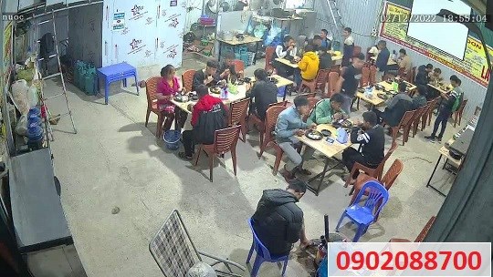 💥Nhượng gấp cửa hàng đang kinh doanh cơm, lẩu bình dân tại Văn Giang, Hưng Yên; 0902088700