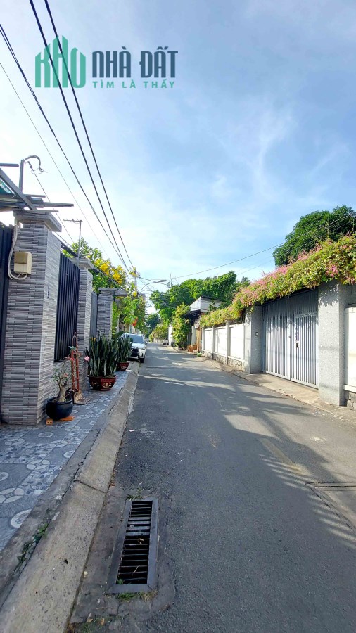 Bán Nhà HXH Phú Châu  Tam Phú Thủ Đức Giá Rẻ  Tặng Nhà C4