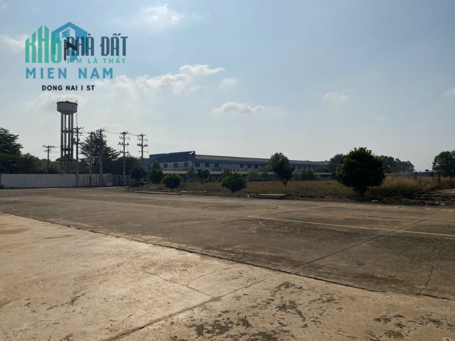 Cho thuê 3000m2 Nhà Xưởng Công Nghiệp Thạnh Phú. Vĩnh Cửu. Đồng Nai