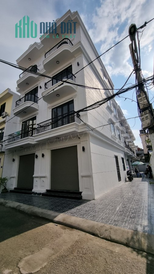 Cho thuê nhà 4 tầng mới xây đẹp  tại An Chân, Sở Dầu, Hồng Bàng - 5